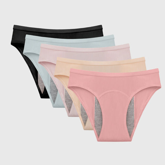 Bikini Leakproof Underwear (Bundles)