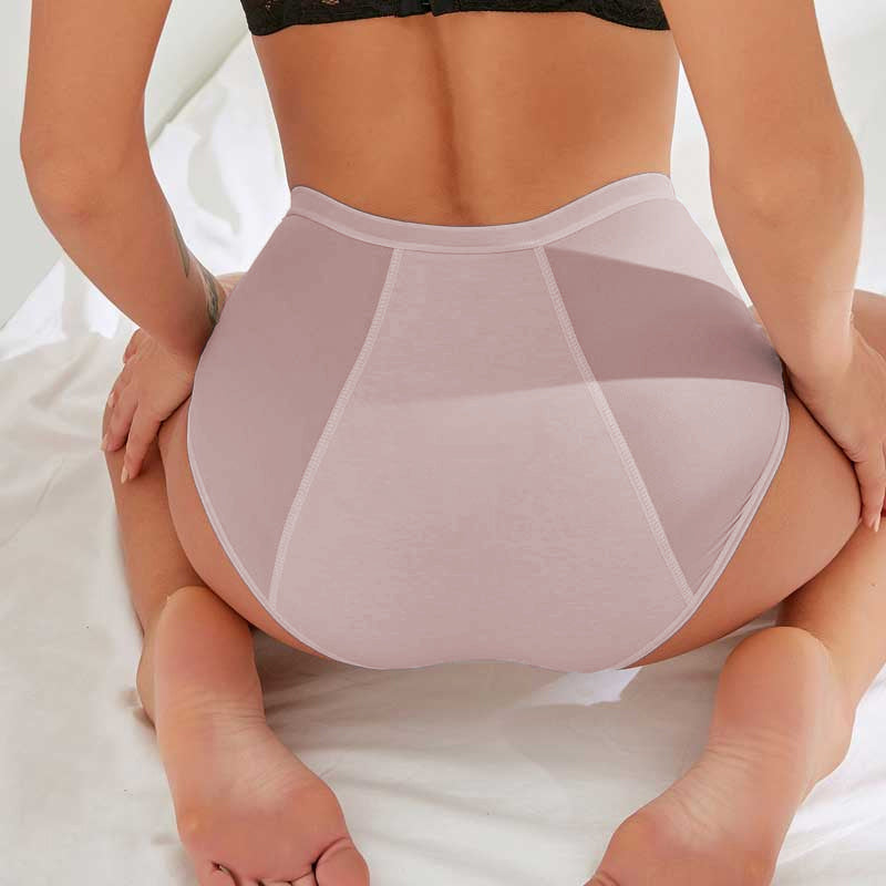 NEW: Leakproof High Waisted (Pink Bundles)