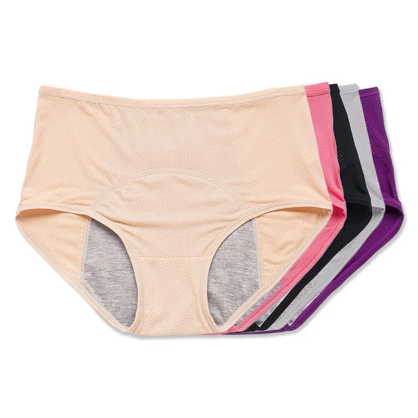 Comfy & Discreet Leakproof Underwear (Bundles)