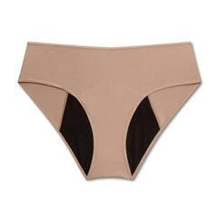 High Cut Leakproof Underwear (Heavy Absorbency 5-Pack)