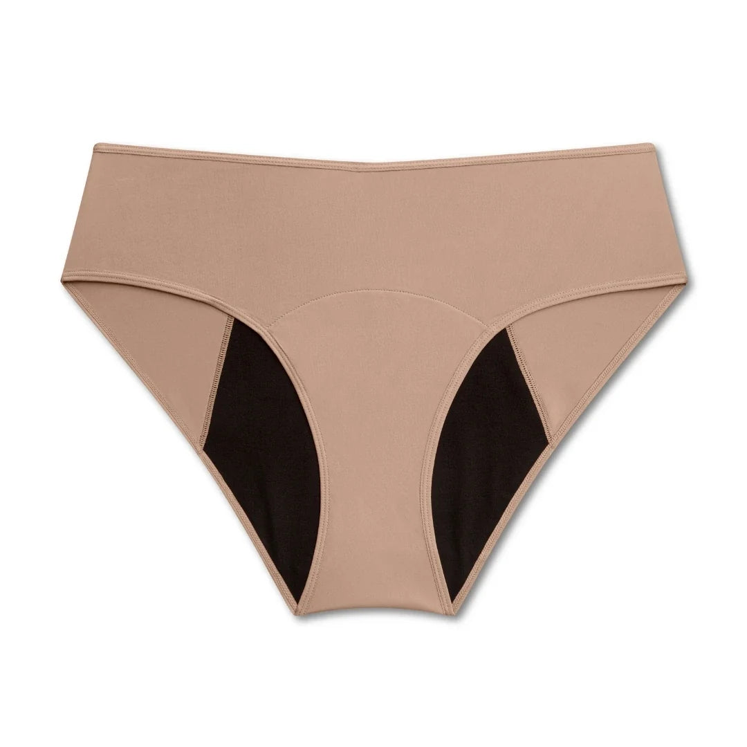 High Cut Leakproof Underwear (Heavy Absorbency 10-Pack)