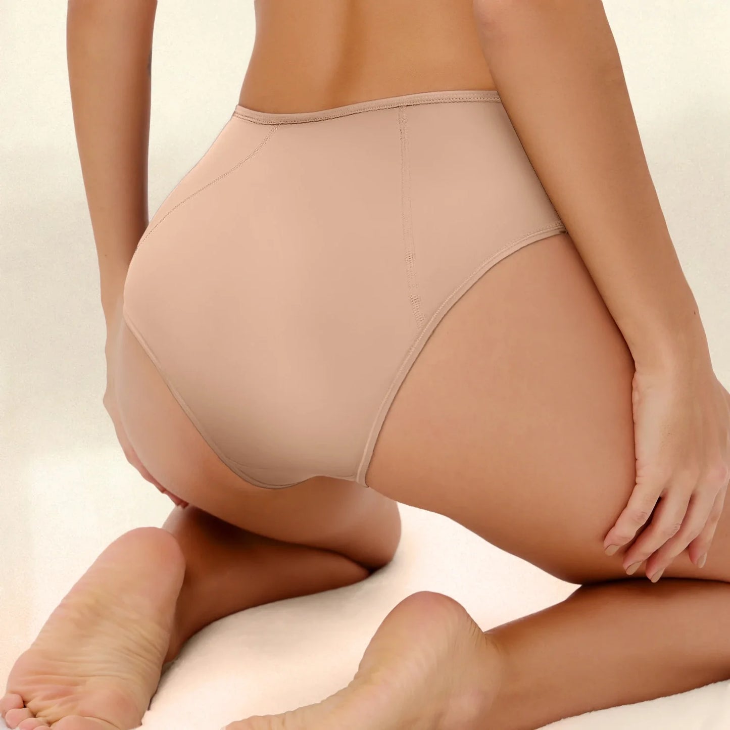 High Cut Leakproof Underwear (Heavy Absorbency 5-Pack)