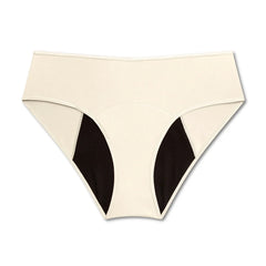 High Cut Leakproof Underwear (Heavy Absorbency 10-Pack)