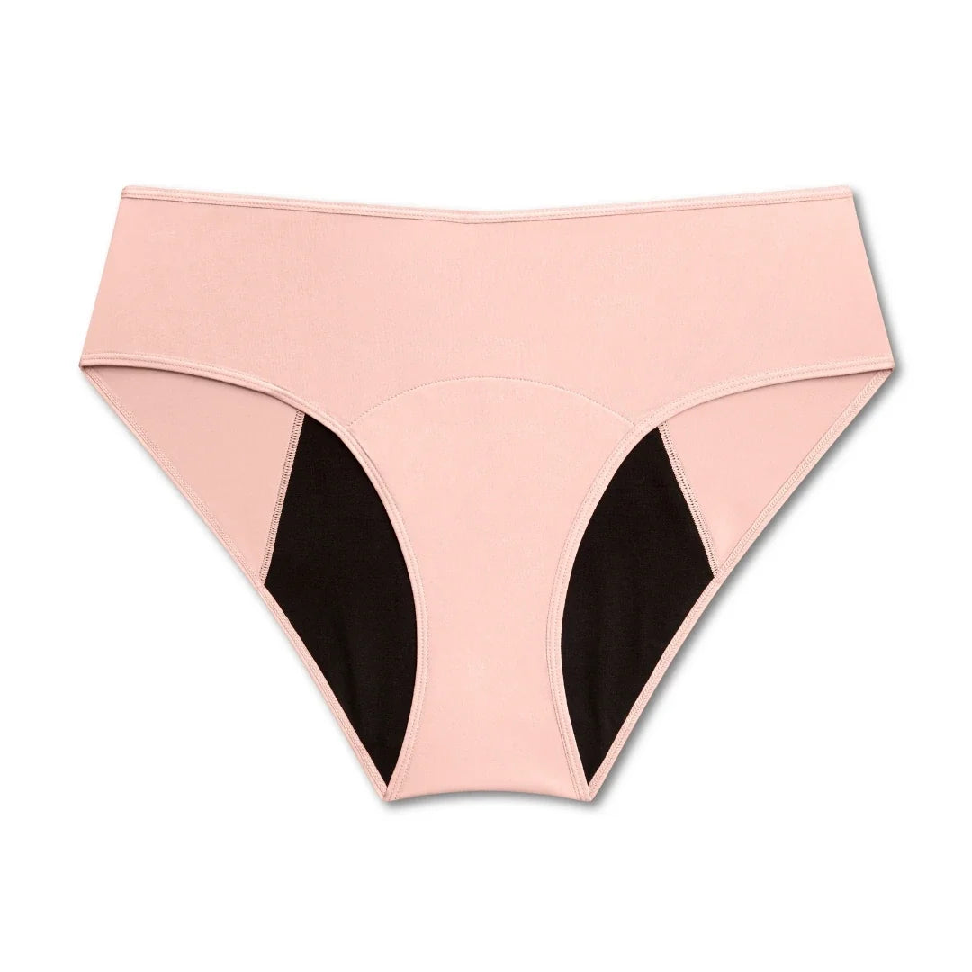 High Cut Leakproof Underwear (Heavy Absorbency 5-Pack)