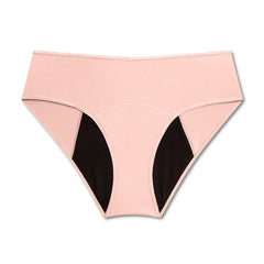 High Cut Leakproof Underwear (Heavy Absorbency 5-Pack)