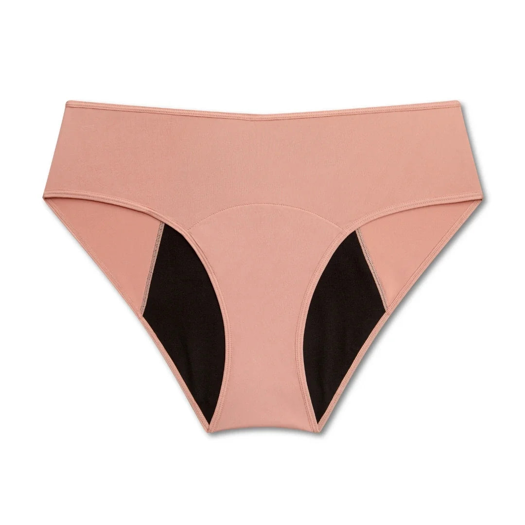 High Cut Leakproof Underwear (Heavy Absorbency 10-Pack)