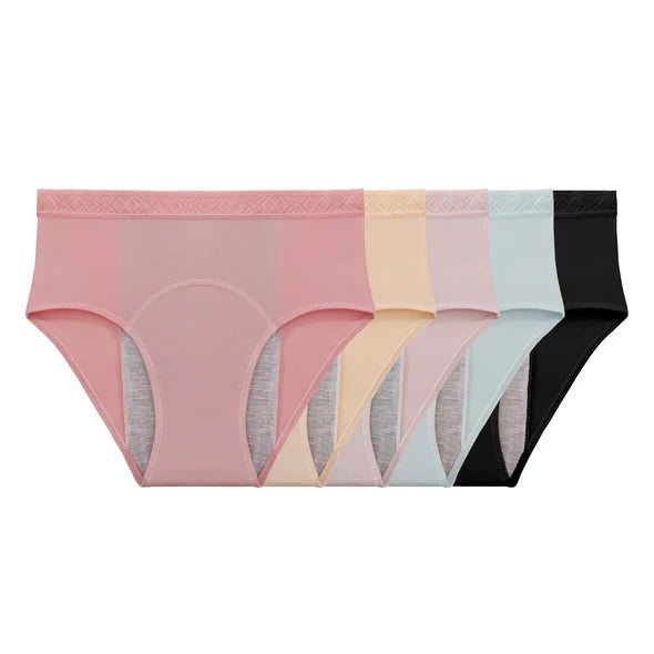 Hipster Leakproof Underwear (Bundles)