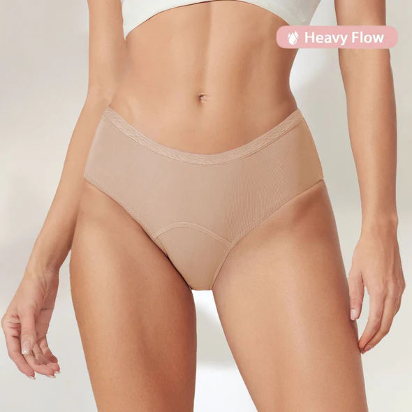 Hipster Leakproof Underwear (Heavy Flow Bundles)