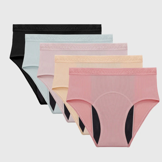 Hipster Leakproof Underwear (Heavy Flow Bundles)