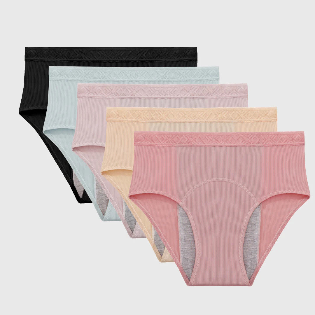 Hipster Leakproof Underwear (Bundles)