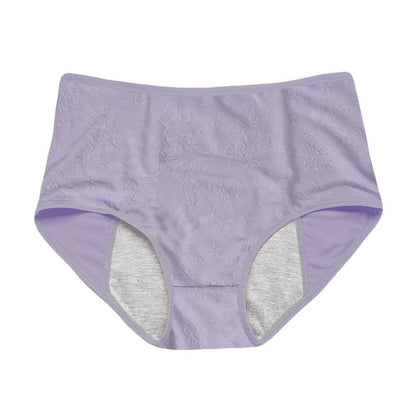 Floral Leakproof Underwear (Lavender Bundles)