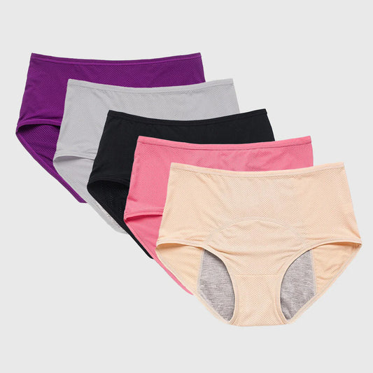 Comfy & Discreet Leakproof Underwear (Bundles)