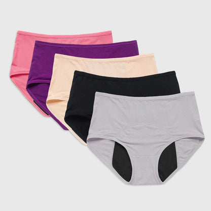 Comfy & Discreet Leakproof Underwear (Heavy Flow Bundles)