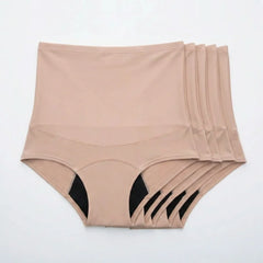 Leakproof Shaping Brief (5-Pack)