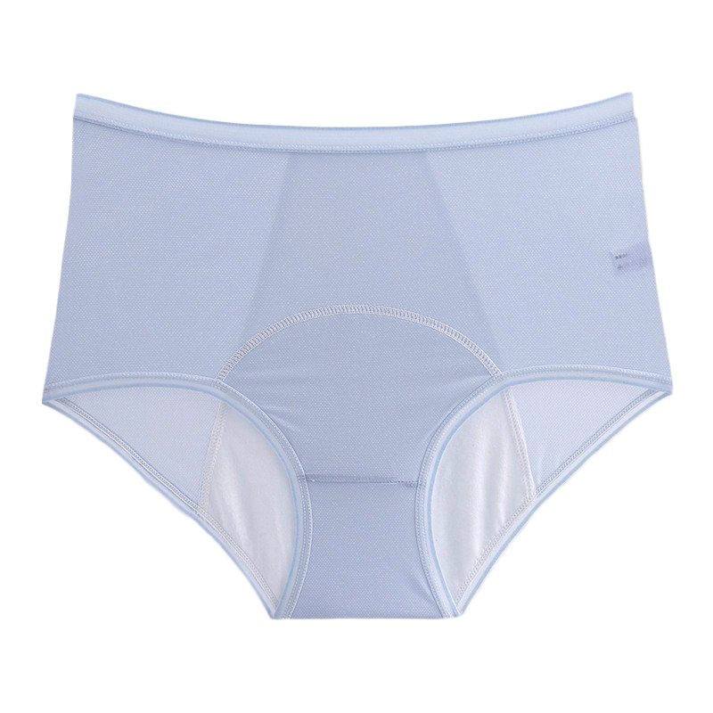 NEW: Leakproof High Waisted (Blue Bundles)