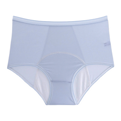 NEW: Leakproof High Waisted (Blue Bundles)