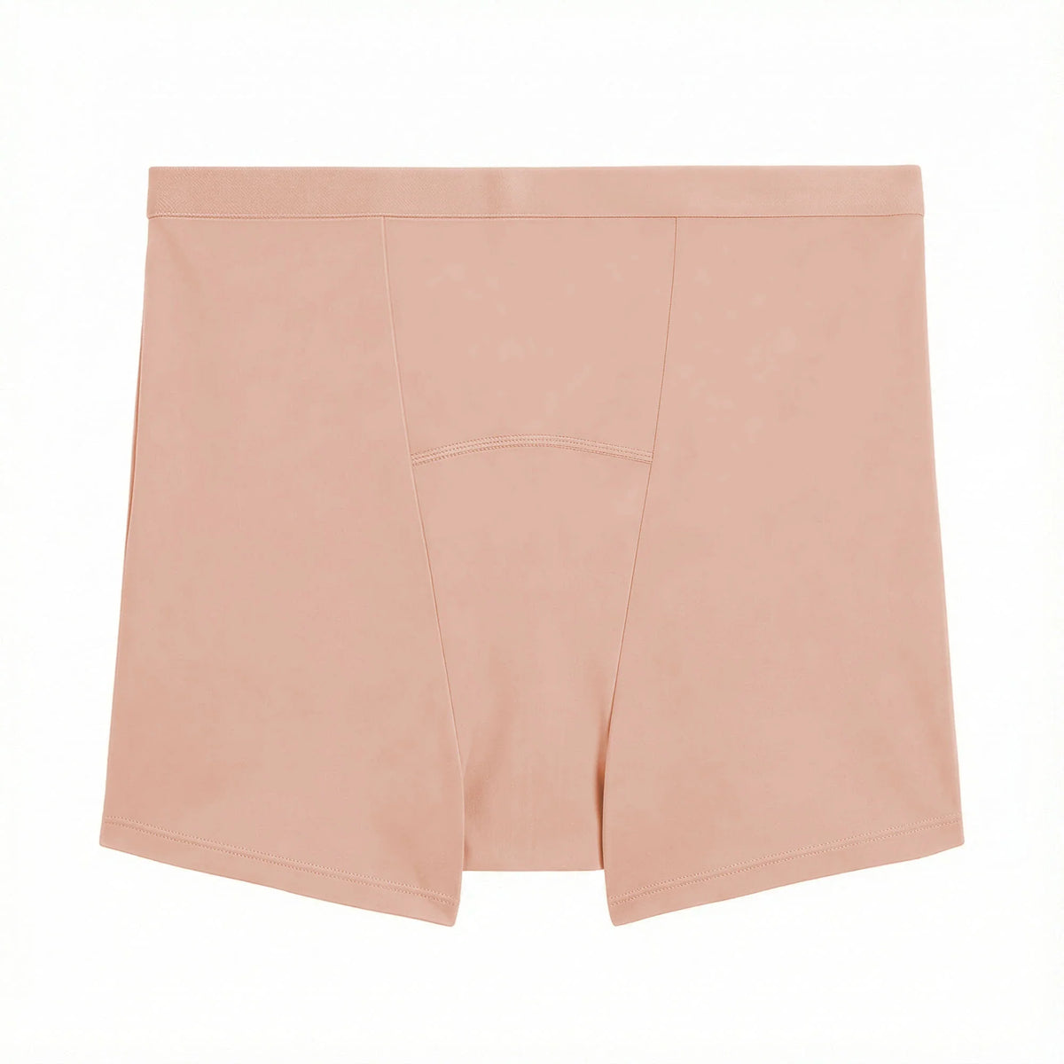 Leakproof Boyshorts (Heavy Absorbency Beige 5-Pack)