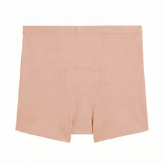 Leakproof Boyshorts (Heavy Absorbency Beige 10-Pack)