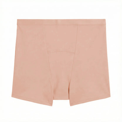 Leakproof Boyshorts (Heavy Absorbency Beige 10-Pack)