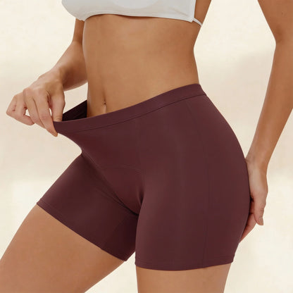 Leakproof Boyshorts (Heavy Absorbency Multi-Color 10-Pack)