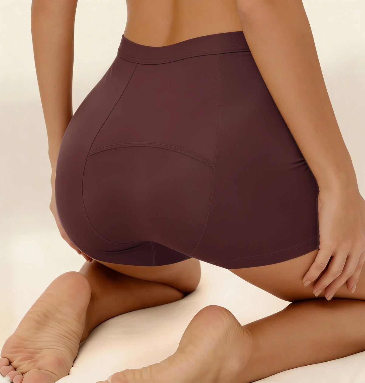 Leakproof Boyshorts (Heavy Absorbency Multi-Color 5-Pack)