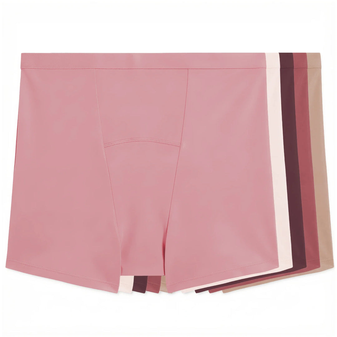 Leakproof Boyshorts (Heavy Absorbency Multi-Color 10-Pack)