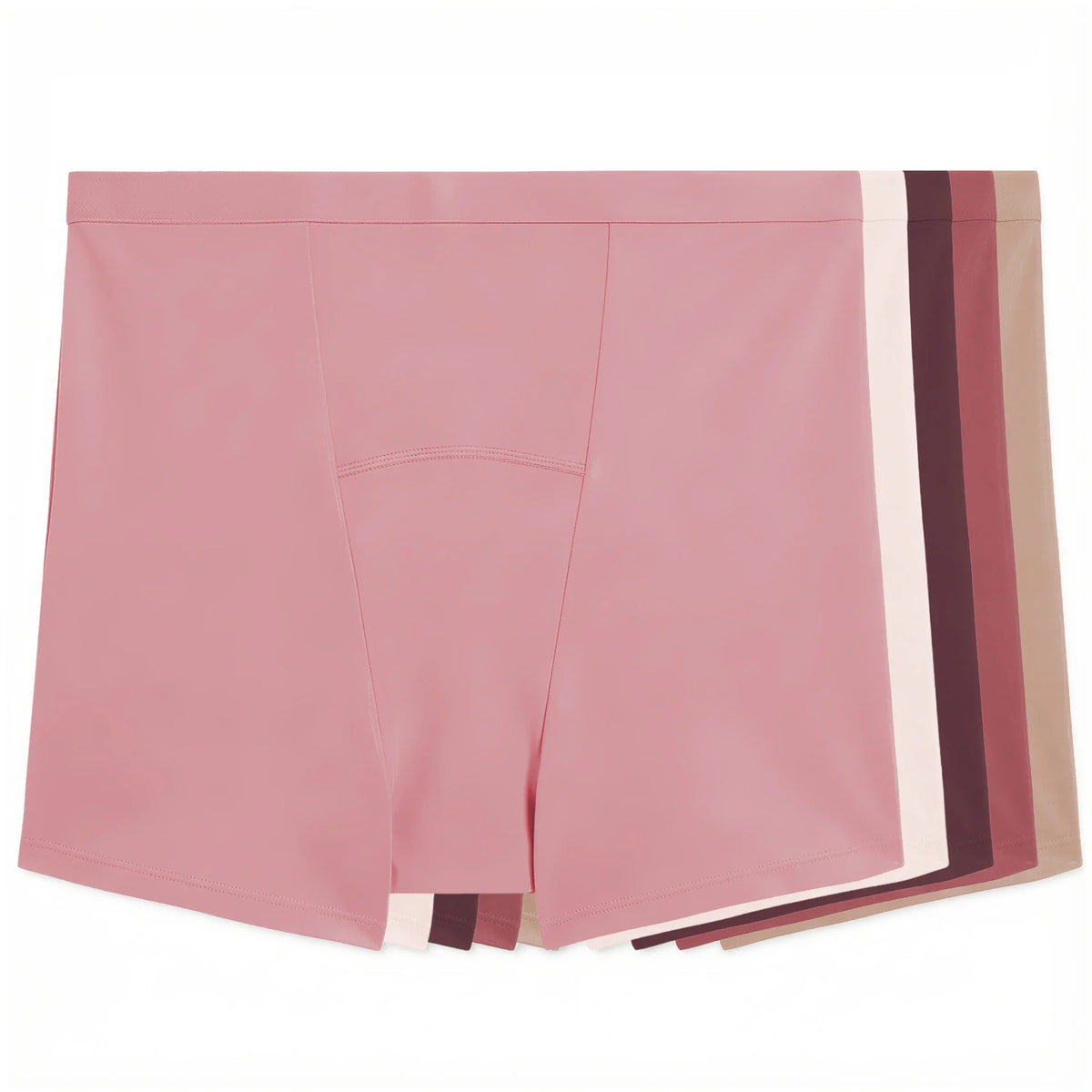 Leakproof Boyshorts (Heavy Absorbency Multi-Color 10-Pack)