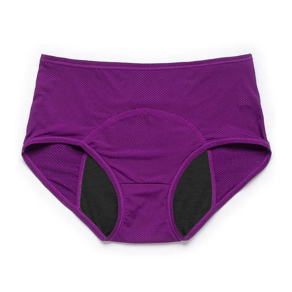 Comfy & Discreet Leakproof Underwear (Heavy Flow Bundles)