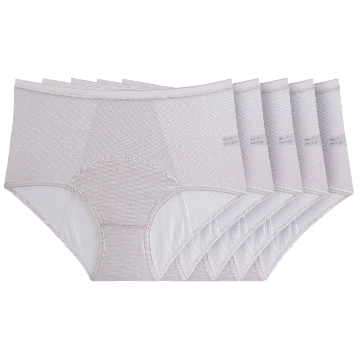NEW: Leakproof High Waisted (Gray Bundles)