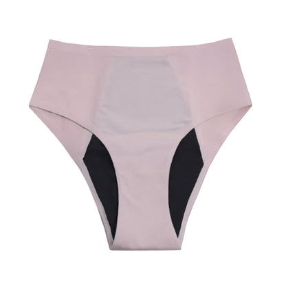 NEW: Seamless Leakproof High Waisted (Heavy Flow Pink Bundles)